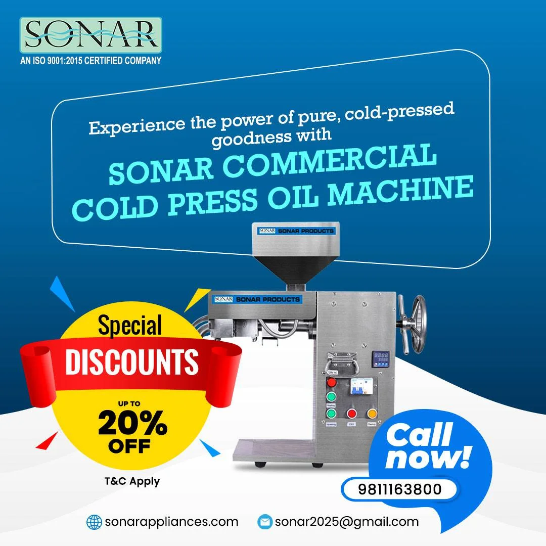 Sonar Appliances